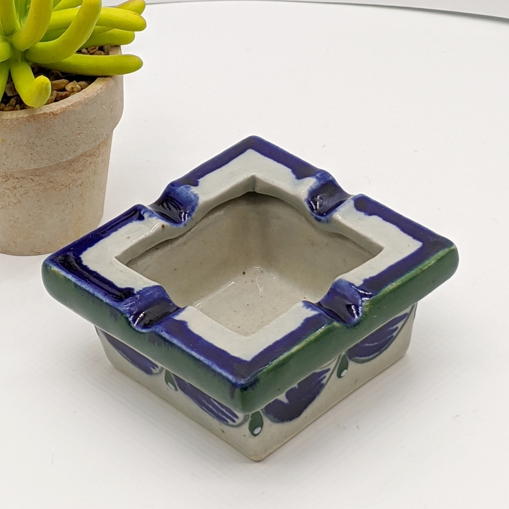 ASHTRAY El Palomar Tiaque Paque Mexico - Picture 6 of 8